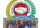 YAYAN JETMIKA TERPILIH MENJADI KORDINATOR KEPENGURUSAN BARU FORUM AKTIVIS KECAMATAN WANASALAM (FAW)