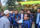 Asep Pahrudin Resmi Pimpin DPW Badak Banten Banten.