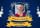 GWI & GRIB JAYA BANTEN SELATAN TURUT BERDUKA CITA ATAS WAFATNYA MAMAH NURIMAH, KADER PANGKALAN POSY WALET 4
