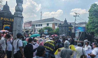 Semarang Memanas! Investor BLN Serukan Keadilan Restoratif, Tolak Langkah Represif