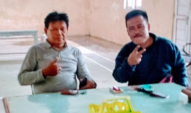 GWI (Gabungnya Wartawan Indonesia) Lakukan Giat Sosial Akses Kesehatan,