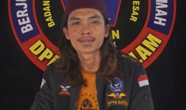 Maraknya ISP Ilegal Berkedok RT/RW Net, Opik Bahar BPPKB DPAC Wanasalam Angkat Bicara