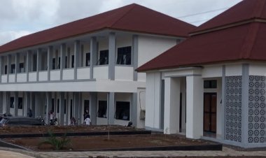 Bukti KADISDIK Banten Gagal, Siswa SMKN 18 Pandeglang Terlantar