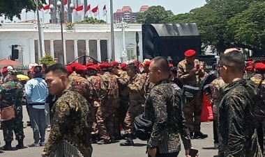 Dugaan Skandal Rangkap Jabatan ASN/PPPK di Kabupaten Pandeglang Jadi BPD Jadi Sorotan Tajam Tim Kemenangan 02