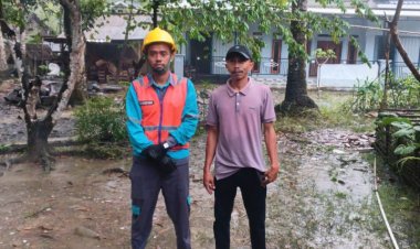 Berbuah Nyata. PLN Buktikan Respon Cepat Keluhan Masyarakat