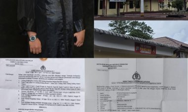 PT Barapala Acuhkan Negara, Panen Sawit Di Lahan Status Quo