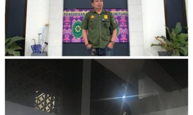 JBB Apresiasi Kinerja RSUD Banten Yang Luar Biasa    