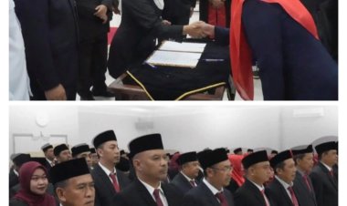 Pelantikan Eselon III Pandeglang Disorot: Diduga Abaikan Mekanisme, Muncul Isu Jual Beli Jabatan”
