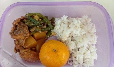 Menu MBG di Duga Tak Sesuai Standar, Kader Mekarsari Kecewa