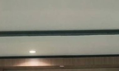 Gelap Penerangan Puskesmas Sadang, Bukan Kesengajaan Tapi Pas Mati Lampu.