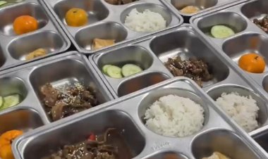 SPPG Yayasan Tri Tunggal Nusantara, Tangani 3000 Murid KPM Desa Pandat 