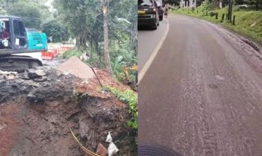 Perbaikan Jembatan Kananga & Jalan Nasional Labuan-Pandeglang, Diapresiasi DPC GWI Juga FPPK Banten