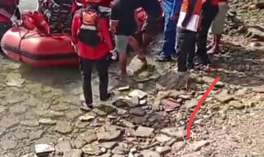 Mayat Nelayan Korban Laka Laut di Selat Sunda Berhasil Ditemukan Tim Gabungan