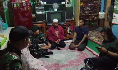 Yonif 700 Raider Bantah Keterlibatan Anggota TNI dalam Demo Ricuh di Kampus UMI