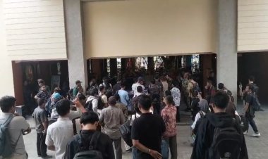 Pelatihan Pengurus KDMP di Hotel Mutiara Carita Berujung Ricuh, Peserta Tuntut Transparansi dan Kejelasan Program KDMP Kedepannya di Pandeglang