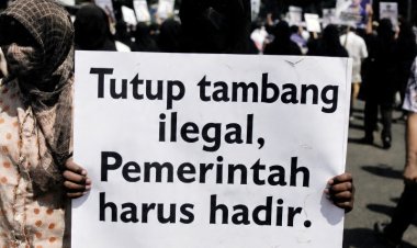 PT LKC DESA BABAKAN LOA KEDONDONG PESAWARAN DIDUGA "MAYAT HIDUP" - IJIN MATI TAPI MASIH OPERASI, PULUHAN NIKUS NGETONG BERKELIARAN