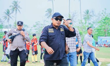 Panglima Pendekar Banten Desak Polisi Bertindak Tegas, Kasus Pengeroyokan di Wanasalam Jadi Sorotan Publik