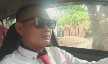 Roni Sukroni Ketua LBH Perwakilan Pandeglang  Mengutuk Keras Perbuatan Pengeroyokan Di Kampung Karang Anyar Desa Muara-Wanasalam