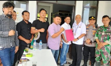 Dugaan Provokasi Stop Konservasi Gunung Pulosari + Pemerasan Pelaku Usaha + Rangkap Jabatan Kasek SDN Sukaraja 3. UU Tipikor Junto UU Desa Dilanggar