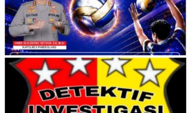 GWI ALL OUT DUKUNG KAPOLRES PANDEGLANG BANTEN CUP 2026:  POLRI PRESISI RANGKUL MASYARAKAT BANTEN.