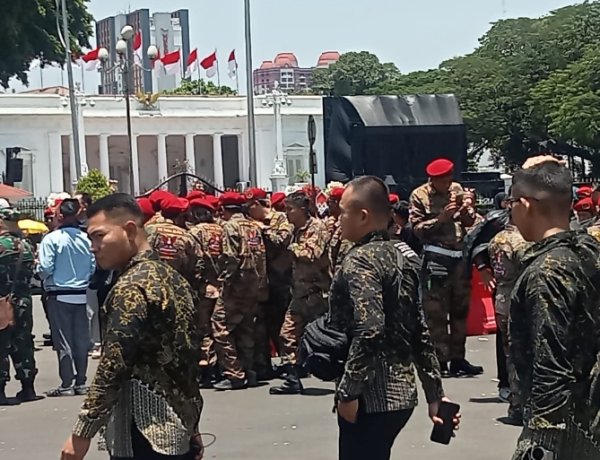 Dugaan Skandal Rangkap Jabatan ASN/PPPK di Kabupaten Pandeglang Jadi BPD Jadi Sorotan Tajam Tim Kemenangan 02
