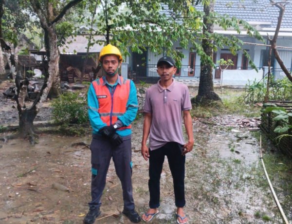 Berbuah Nyata. PLN Buktikan Respon Cepat Keluhan Masyarakat