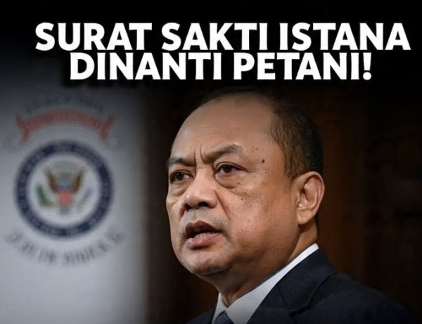 Surat Sakti Istana Di Nanti Petani, Jalan Terbangun Rakyat Subur, Oknum Rangkap jabatan Di biarkan jalan poros desa pada hancur,