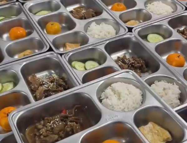 SPPG Yayasan Tri Tunggal Nusantara, Tangani 3000 Murid KPM Desa Pandat 