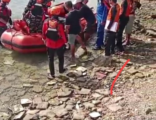 Mayat Nelayan Korban Laka Laut di Selat Sunda Berhasil Ditemukan Tim Gabungan