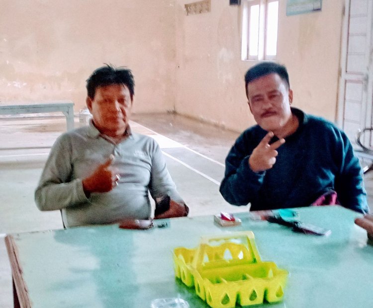 GWI (Gabungnya Wartawan Indonesia) Lakukan Giat Sosial Akses Kesehatan,