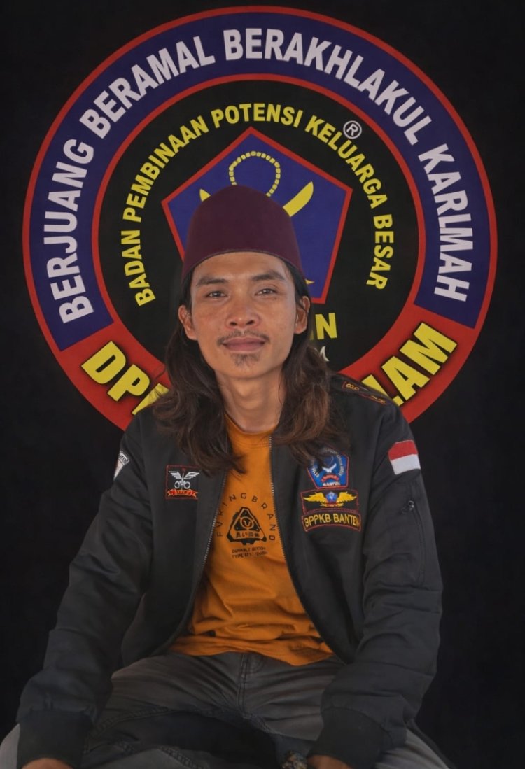 Maraknya ISP Ilegal Berkedok RT/RW Net, Opik Bahar BPPKB DPAC Wanasalam Angkat Bicara
