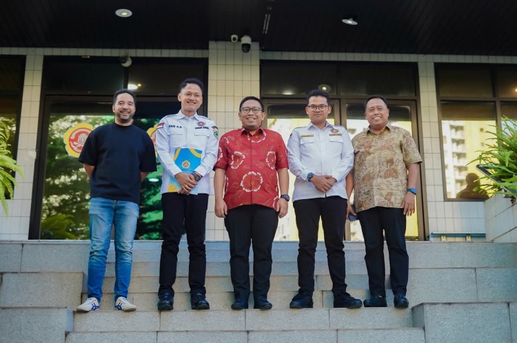 Resmi Terima SK Dari Ketua Umum PNKT, Pengurus Karang Taruna Pandeglang Periode 2025-2030 Akan Lakukan Ini