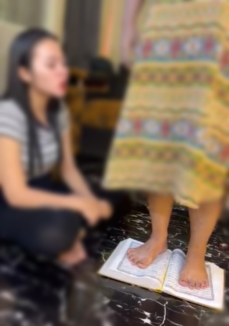 BPPKB DPAC Wanasalam Desak Penegakan Hukum Tegas, Opic Bahar Angkat Bicara Soal Dugaan Penistaan Agama