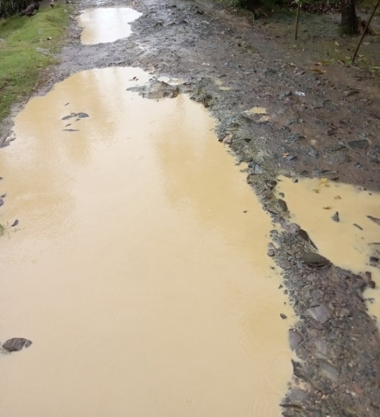 Riak Riak Mosi Tidak Percaya Masyarakat Terhadap Pemerintah Kabupaten Pandeglang Menggeliat