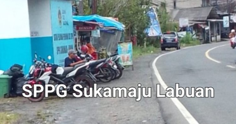 Diduga Langgar Andalalin, PBG & IPAL, Ketua DPRD Pandeglang Resmikan SPPG Sukamaju Labuan