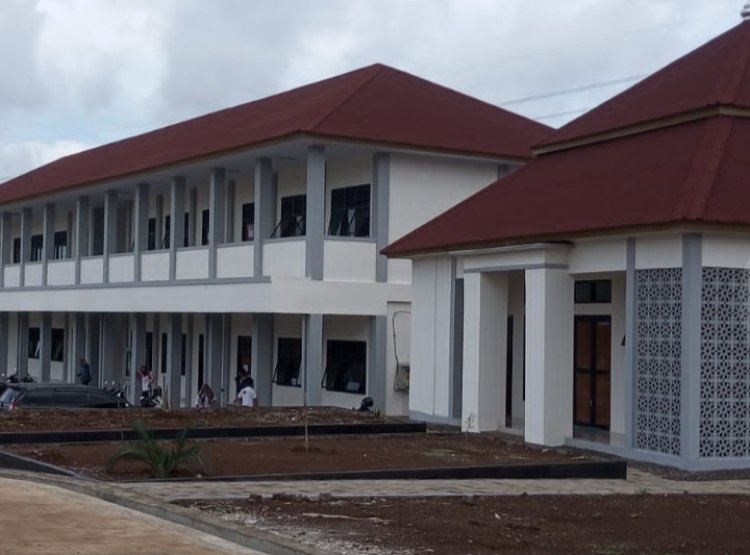 Bukti KADISDIK Banten Gagal, Siswa SMKN 18 Pandeglang Terlantar