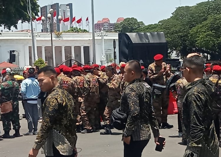 Dugaan Skandal Rangkap Jabatan ASN/PPPK di Kabupaten Pandeglang Jadi BPD Jadi Sorotan Tajam Tim Kemenangan 02