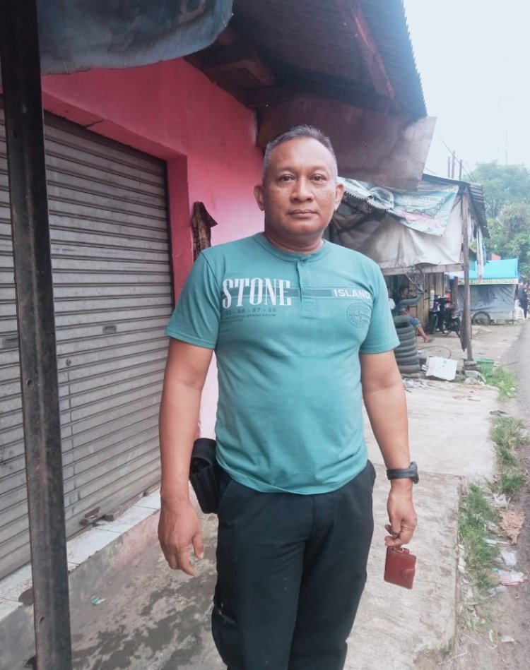 Waduuh..!! Kepala Bidang Lalulintas  Dinas Perhubungan Pandeglang, Tertipu Investasi  Bodong