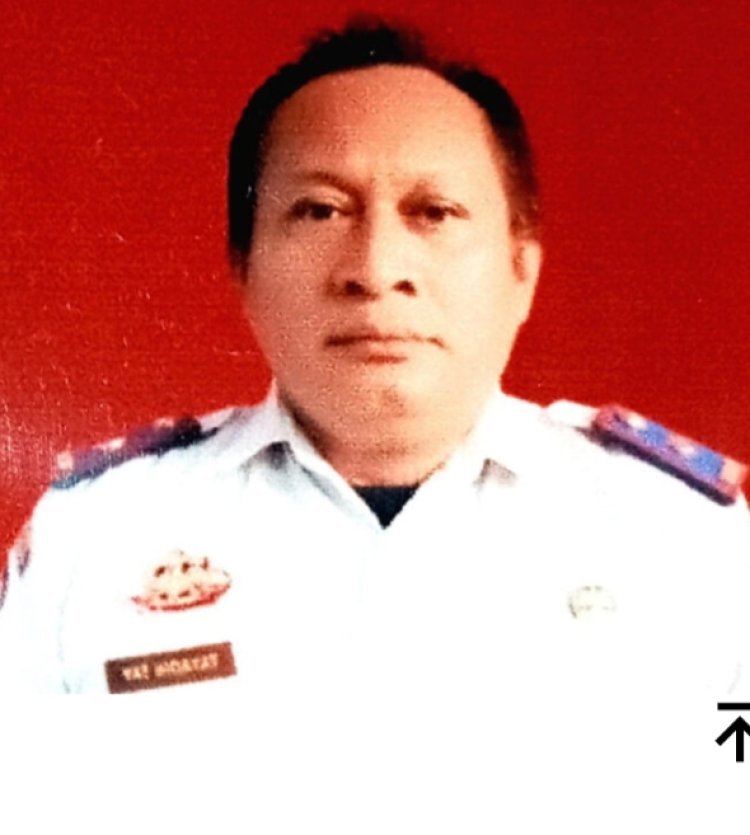 Kabid Dishub Pandeglang Jadi Korban Sindikat Penipuan Dan Pemerasan.