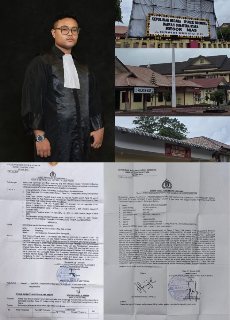 PT Barapala Acuhkan Negara, Panen Sawit Di Lahan Status Quo