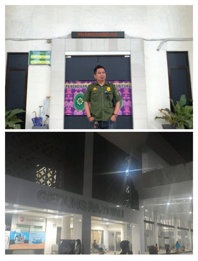 JBB Apresiasi Kinerja RSUD Banten Yang Luar Biasa    