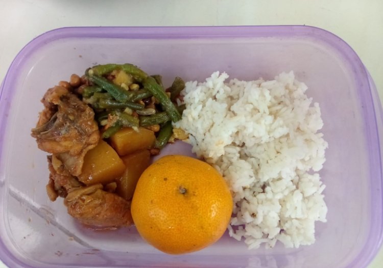 Menu MBG di Duga Tak Sesuai Standar, Kader Mekarsari Kecewa