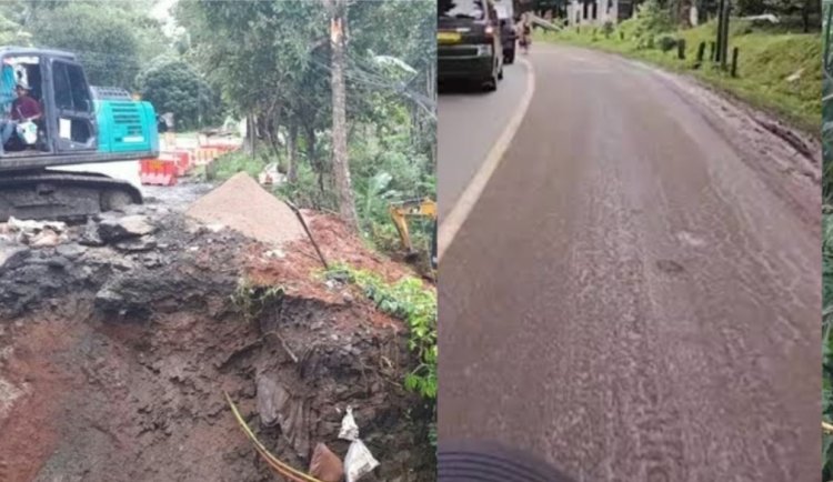 Perbaikan Jembatan Kananga & Jalan Nasional Labuan-Pandeglang, Diapresiasi DPC GWI Juga FPPK Banten