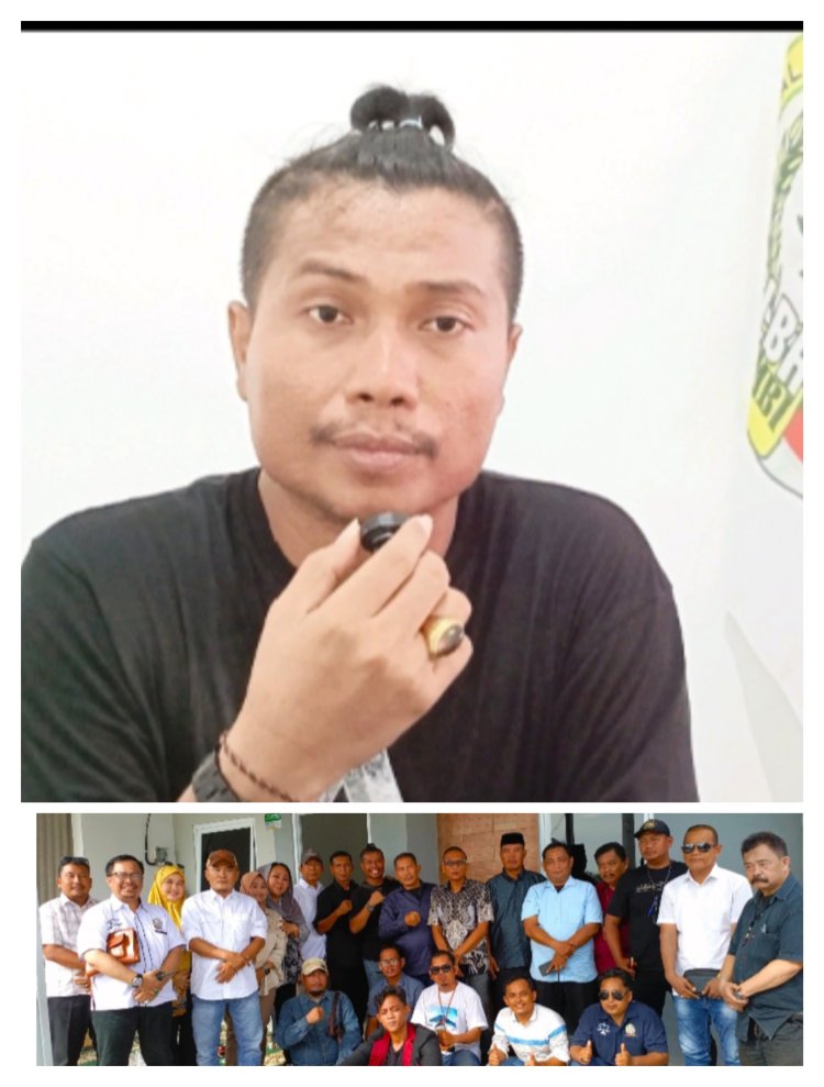 Resmi! Ketua Paralegal Nasional DPN LBH PMBI Ditetapkan, Siap Cetak Advokat Profesional Pembela Rakyat Kecil