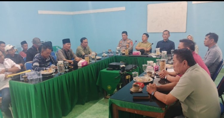 Klaim Plasma 20% PTPN IV Regional 7 Diprotes Warga Padang Ratu: “Soal Keadilan, Bukan Sekadar Angka”