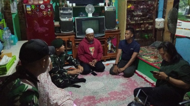 Yonif 700 Raider Bantah Keterlibatan Anggota TNI dalam Demo Ricuh di Kampus UMI