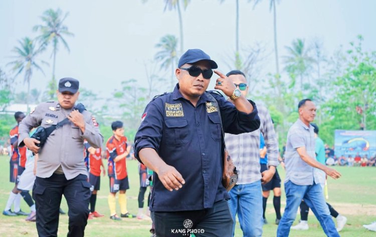 Panglima Pendekar Banten Desak Polisi Bertindak Tegas, Kasus Pengeroyokan di Wanasalam Jadi Sorotan Publik