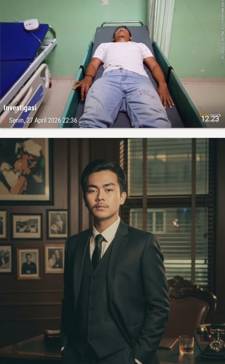 Biro hukum BPPKB DPAC Malingping mengutuk keras dugaan pengeroyokan oleh sejumlah oknum, korban murni membela diri demi selamat