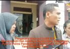 Korban Fitnah Pengeroyokan Penyiksaan Dan Percobaan Pembunuhan M.Sodik SH.MH Meminta Pertanggung Jawaban Kapolres Pandeglang Dan 8 Kades Satu Camat