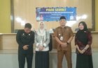 Pisah Sambut Camat Kecamatan Pulosari, Dari H.Gimas Rahadyan Kepada Johanas Waluyo